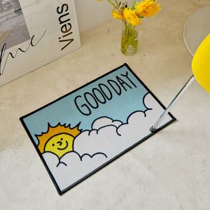 쁘리엘르 굿데이 터프팅 발매트, 1개