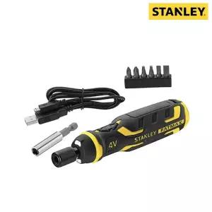 [스탠리] FMHT66719 / 4V MAX 충전 소형 스크류 드라이버