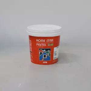 삼화페인트 홈스타파스텔OK플러스 백색 반광 0.9L 친환경 멀티 수성페인트