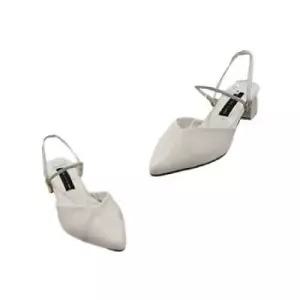 [세라][세라] VICTOR CHOI JAMES 양가죽 투웨이 펌프스 (4cm) W23s702 (P003230424)