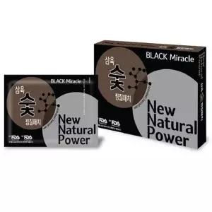 삼육 숯찜질패치 (20매 1곽)