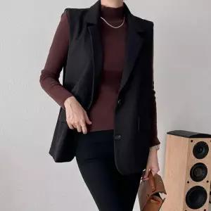 빅사이즈 502 베이카라포켓롱베스트 DBNT736