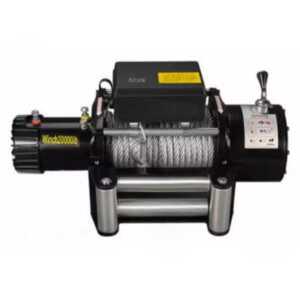 전동 윈치 12V 크레인 호이스트 자동차 DC 와이어