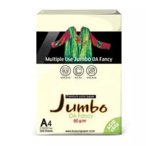 두성 OA용지 칼라복사지 점보 A4 500매