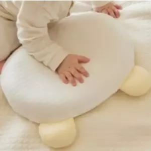 라비킷 유아 두상 캐릭터 베개 출산 선물 옐로베어