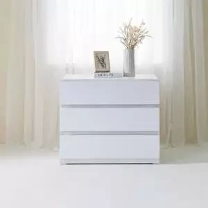 동서가구 엘란 광폭 서랍장 900 3단 DF927442