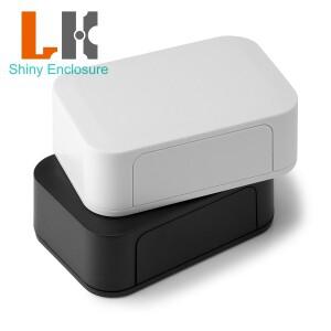 100x67x35mm 무선 Wifi 라우터 네트워크 캐비닛 제품 프로젝트 상자 Diy 작은 ABS 플라스틱 전자 인클로저