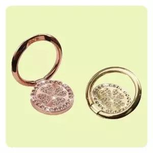 스마트폰 악세 핸드그립 홀더 핑거톡  거치대