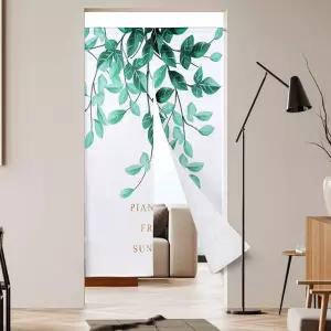 플랜트바란스 문가리개 방문커튼 간이베란다 현관가림막 중문대신 벽가리개중문대신도어 천부엌 문가리개