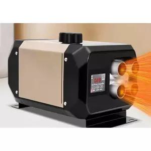 이동식 무시동 히터 저소음 24V 난방 12V 온풍기