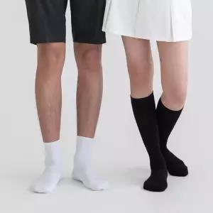 스포츠 양말 4족 세트 러닝 배드민턴 골프 쿠션 운동용 선물세트