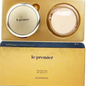 투웨이 파운데이션 케이크 21호 라이트베이지 SPF30 PA+ 자외선 차단 화장