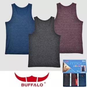 입체 소프트터치 심플 남성런닝 3매 0095ql 런닝 속옷 남자 남성