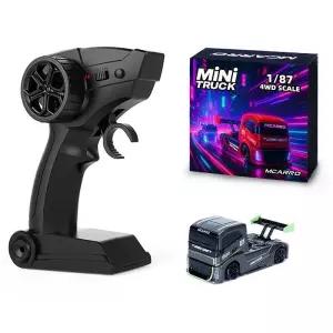 MCARRO 드리프팅 메가트럭 스케일 1/87