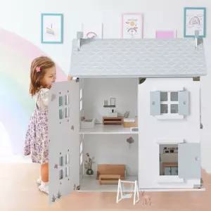 공주인형집 장난감 꾸미기 어린이날 단일상품 교구