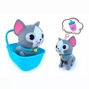 귀여운 멜로디 고양이 키우기 장난감 유치원장난감 생일선물 장난감완구 아이생일선물