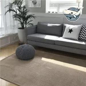 부드러운 인테리어 러그 실내 카페트 미끄럼방지 쇼파카페트