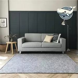 모던 슬럽 러그 카페트 실내 인테리어 먼지 침실카페트 쇼파카페트