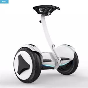 전동휠 호버보드 나인봇 무릅제어36v세대 일반휠 화이트