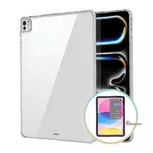 아이패드 젤리 케이스+종이질감 보호 프로11 투명 M5 cde112