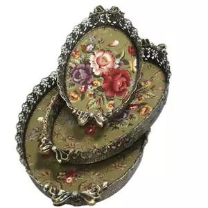 정리함 신주 화장품 정리대 화장대 트레이 대