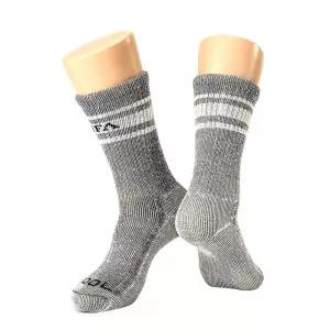 울양말 인파라 플러스 울양말(S) (그레이) 겨울양말 방한