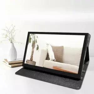 가족 연인 친구 사진 연동 디지털 액자 스마트폰 와이파이 스마트