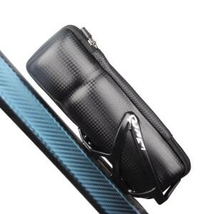 Bottle Cage Tool Bag Zipper Waterproof Large Capacity Portable Hardshell Organizer Mountain Bike Bic