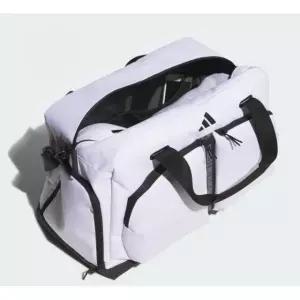 아디다스골프 보스턴백 가방 26년 블랙 화이트 남녀공용 여행가방 더플백 JZ5897