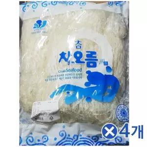차오름 한천 350g x4개 우뭇가사리 간식만들기 해초 젤리만들기 해조
