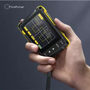 휴대용 디지털 오실로스코프 속도 초경량 발생기 100MHz