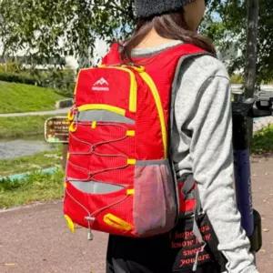 등산 라이더 백팩 소형 배낭 가벼운 사이클 경량