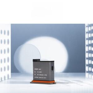 DJI 오스모 스포츠 카메라용 AB1 교체형 디지털 배터리 1220mAh 충전식 전원 액세서리