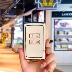 스마트키케이스 르노 자동차 스마트키 키홀더 커버 케이스