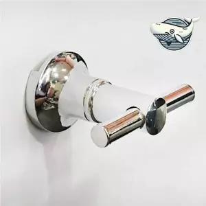 모던 욕실 롤걸이 수납 옷걸이 욕실 악세사리