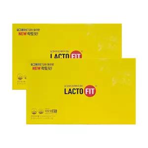 락토핏 골드 선물세트 2g x 150포 2박스 (hi)