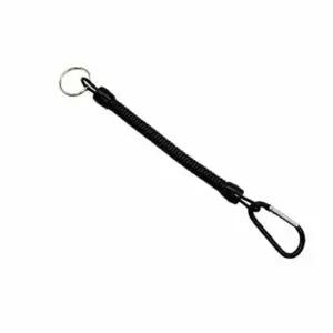 등산용 카라비너 산악용 장비 고리 아웃도어 스프링 휴대용