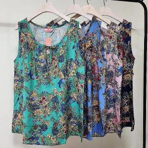 국산 인견바지 인견나시 여름 엄마ijk100