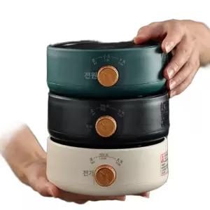 티팟포트 포트 인덕션 전기 전열 휴대용 세트 버너 전기렌지 커피 가정용