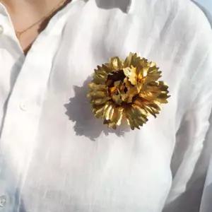 카네이션 선물 24k 금카네이션 PVC 어버이날 리본포장포함 감사