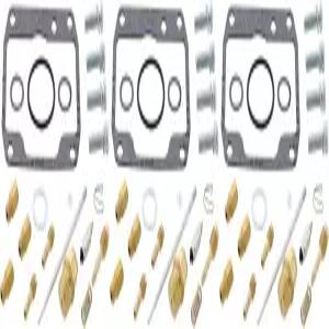 올 볼 레이싱 26-1958 카뷰레터 리빌드 키트 Arctic Cat EXT 600 트리플 모델 1998 ThunderCat 마운틴 캣