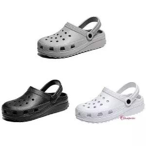 캐주얼 뮬슬리퍼 뒷굽이있는 신발 남성 해변 남자 샌들 여름 물놀이 편안한 이쁜 편한zab627