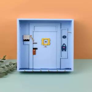 벽걸이 열쇠함 열쇠 트레이 북유럽 차키 보관함 키박스