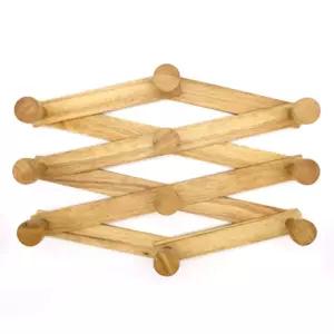 영수 아트자바라 특대-2746벽우드옷걸이 걸이 나무걸이행거 원목