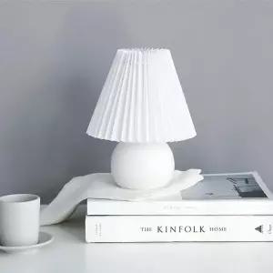 아트박스/마켓비 마켓비 미니 무드등 책상 협탁 조명 (화이트/블랙)