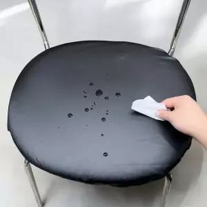 식탁의자 리폼 가죽 의자커버 블랙 가죽의자커버 식탁의자커버 식탁의자리폼 가죽의자리폼