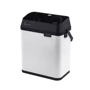 브러시 클린포터 넉박스 업소용 커피 화이트 찌꺼기 대용량