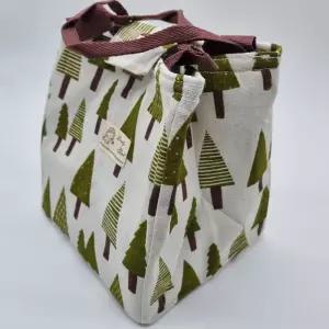 보온 보냉 런치백 도시락 가방 소풍 나들이 피크닉 런치백 도시락가방