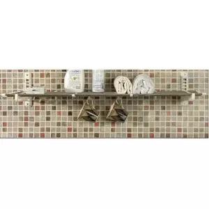 벽걸이봉선반 600 AG 씽크인선반 씽크대선반 싱크선반 씽크선반 벽걸이선반