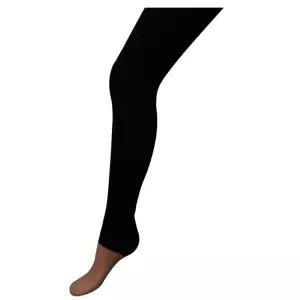 부드러운 극세사 여성 겨울 내복 타이즈 레깅스 일상